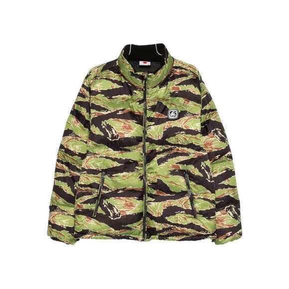 Icecream Men Camou Down Jacket